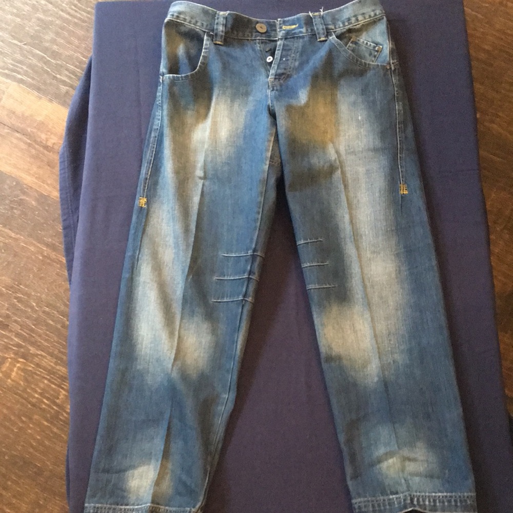 Men’s gasp jeans size large